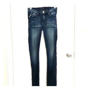 Rock & Republic Skinny Jeans Size 28